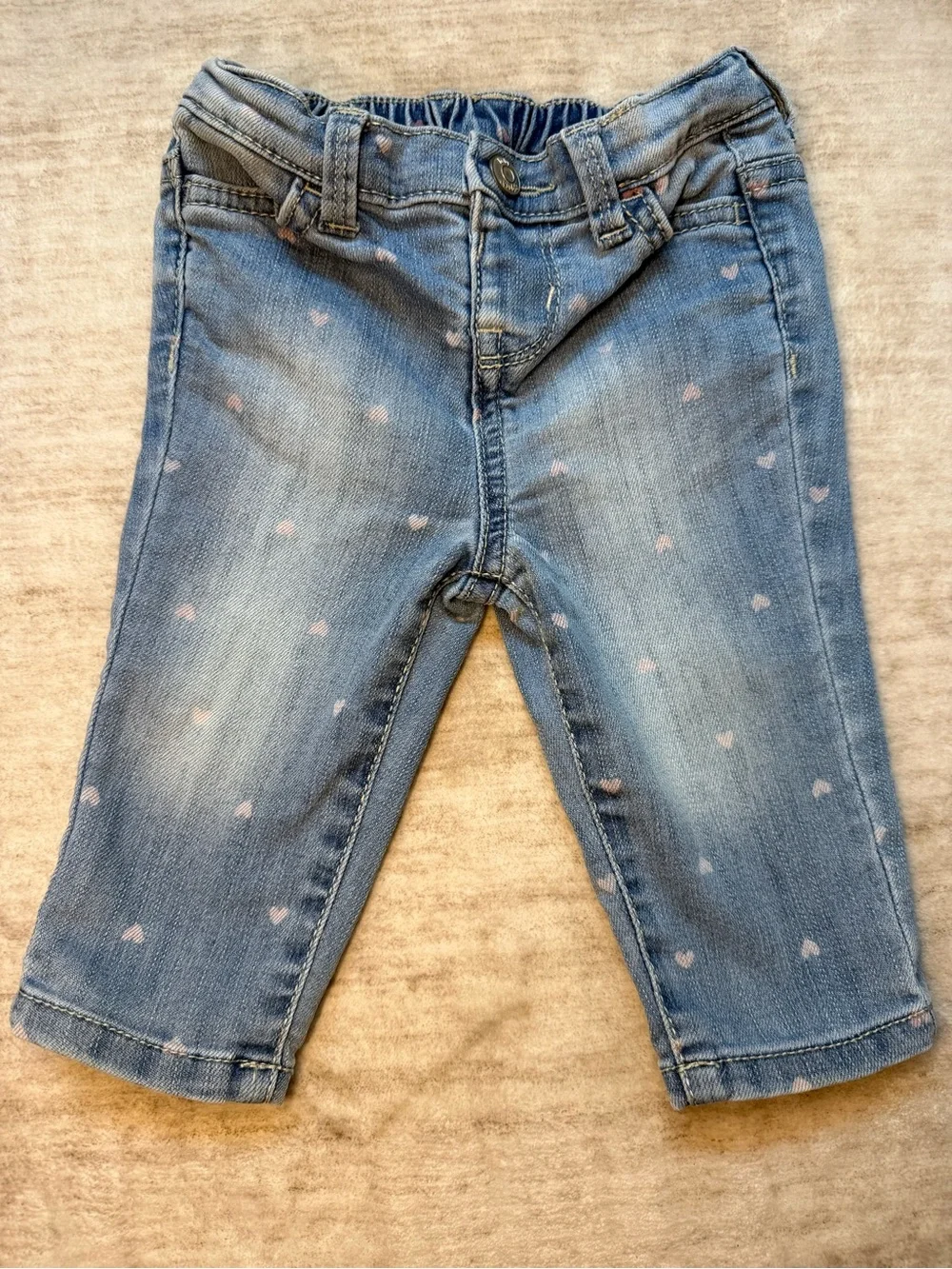 6-12 baby girl bottom bundle